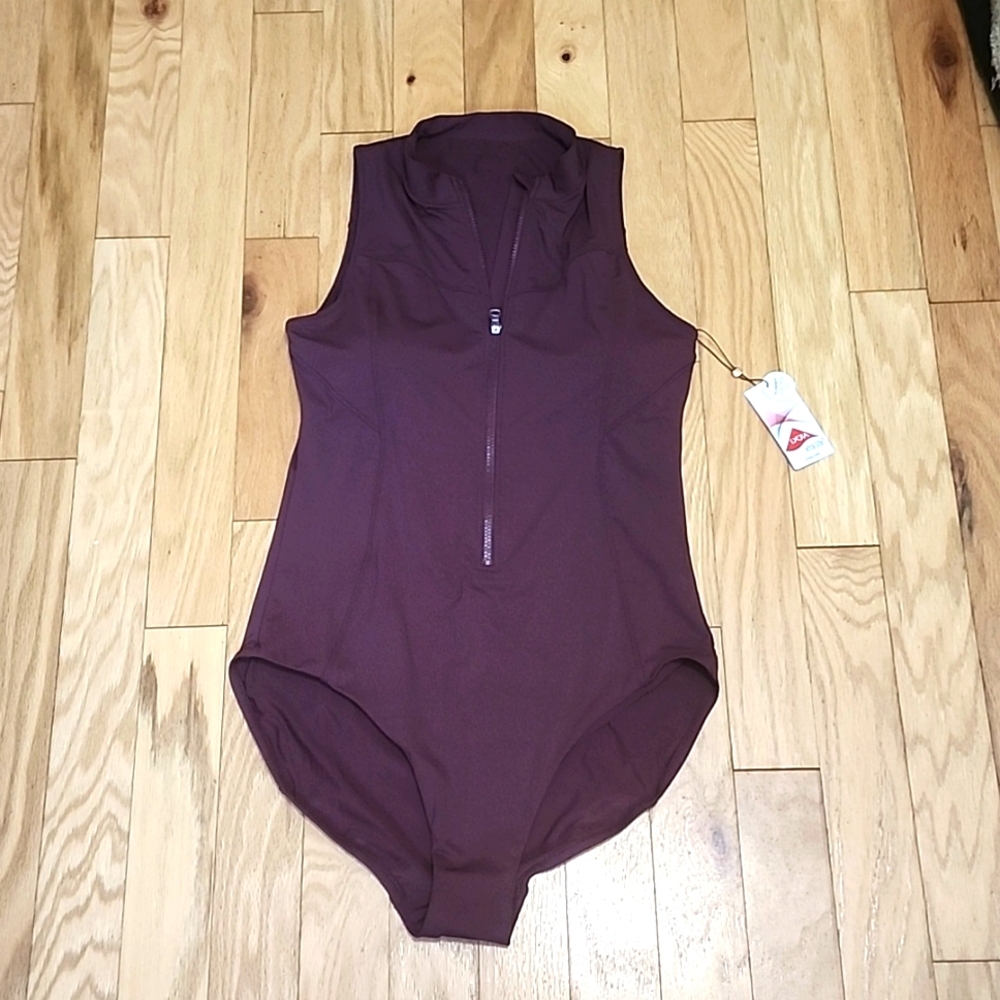 *SIZE 16 CALIA Full Body Swim Suit w Tags*